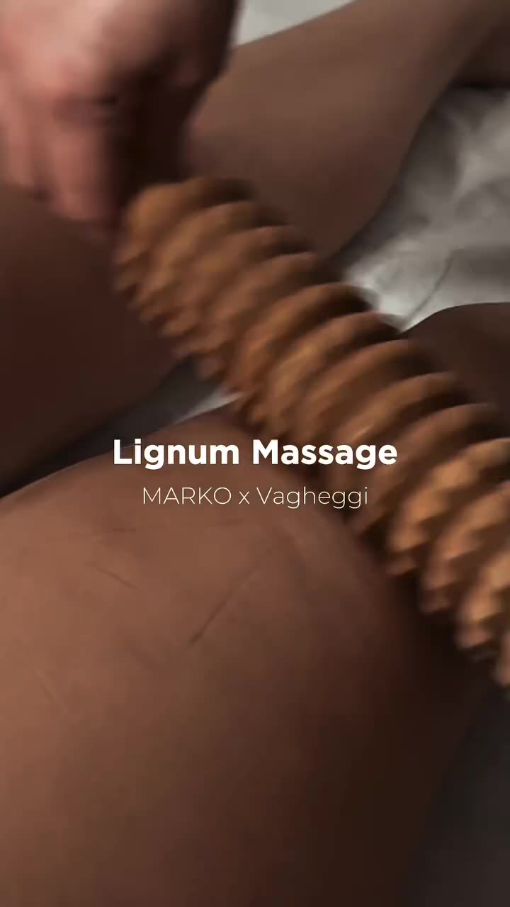 Lignum Massage Μαδεροθεραπεία
